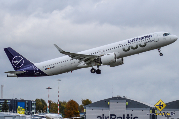 Airbus A321-271NX